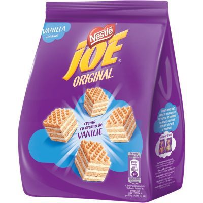 Joe NAP CACAO/VANILIE 160g Joe NAP CACAO/VANILIE 160g