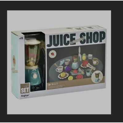 Jucarie blender cu accesorii 32x21.5x9 cm 15264