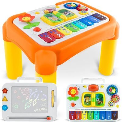 Jucarie educationala multifunctionala Ricokids RK-746 774600