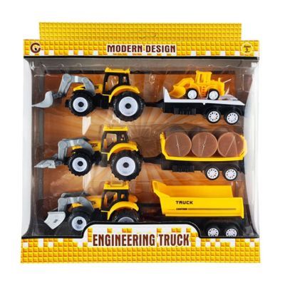 Jucarie set tractor 269
