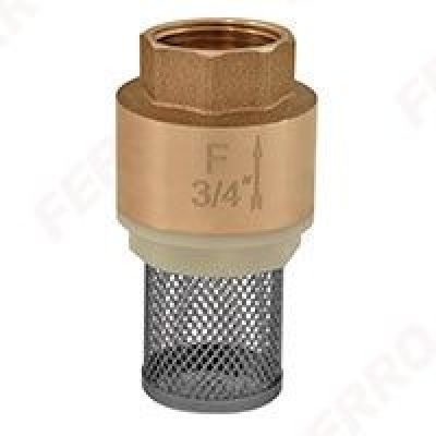 K24 sorb Ferro cu arc si sita impuritati 1 1/2''