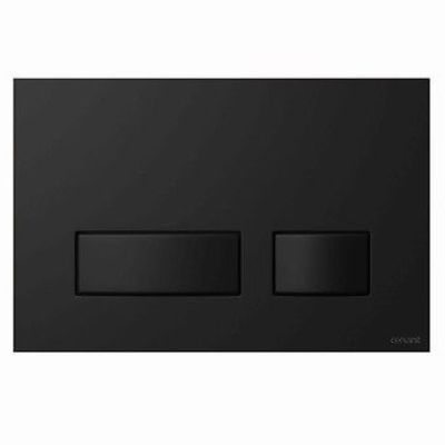 K97-417 buton Movi Black Mat
