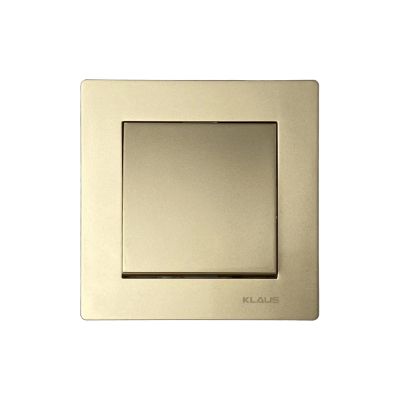 KE01401 Kauls Gold Intrerupator simplu