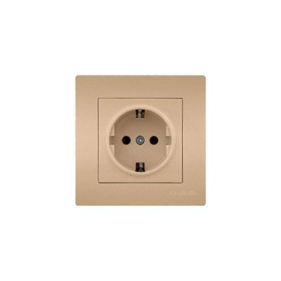 KE01407 Klaus Gold Priza Simpla