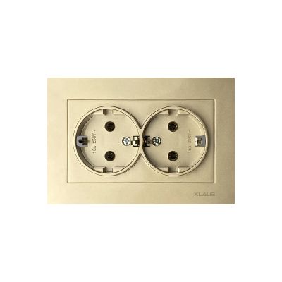 KE01408 54 Klaus gold priza shuko dubla