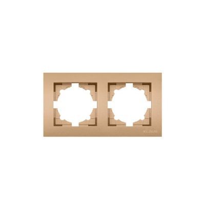 KE01450 Klaus Gold Rama Dubla
