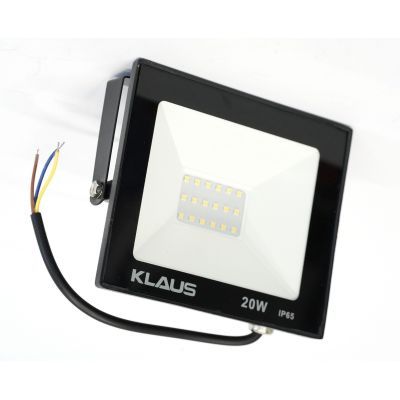 KE09841 57 Klaus proiector cu led 20W 85LM/W 6500K