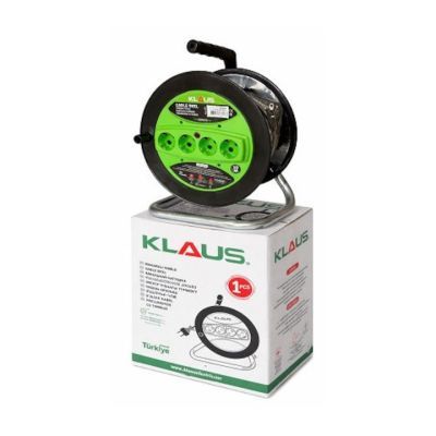 KE30350R Klaus rola cablu prelungitor 50m 3x2.5mm KE30350R Klaus rola cablu prelungitor 50m 3x2.5mm