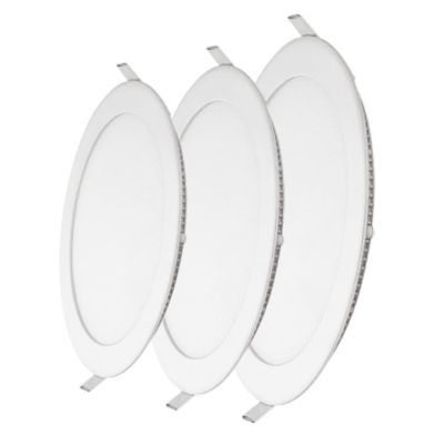 KE35405K Klaus panel led incastrat rotund 18W 1260Lm