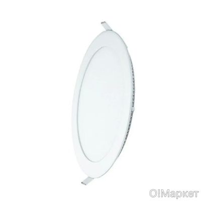 KE35406K Klaus panel led incastrat rotund 12W 840Lm 6