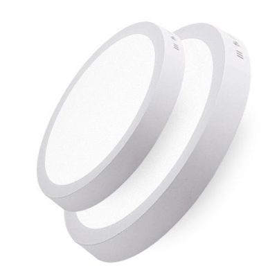 KE35703 Klaus panou led cu suprafata rotunda 30W