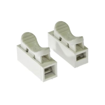 KE44402 Klaus alb conector cablu 3P, 2.5MM