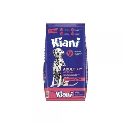 Kiani hrana caini Vita-10kg