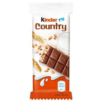 Kinder Country Kinder Country