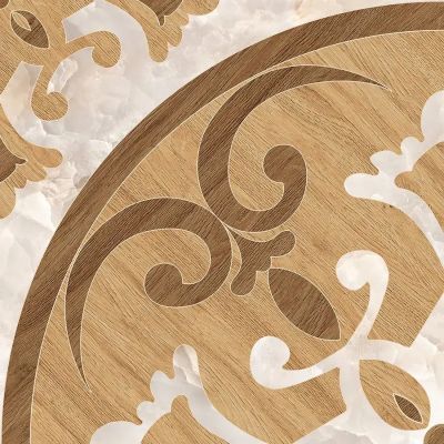 Gresie King 450X450 maro 1.42mp/cut