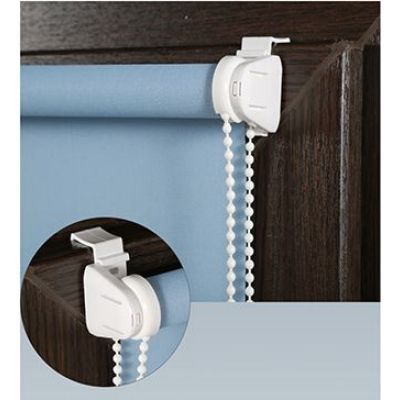 Kit accesorii duo rulou 17.5mm alb