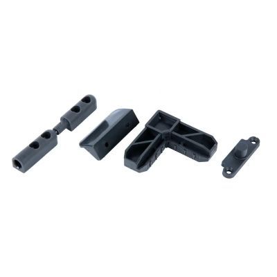 Kit insecte fereastra gri