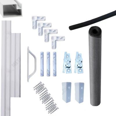 Kit insecte usa alb Kit insecte usa alb