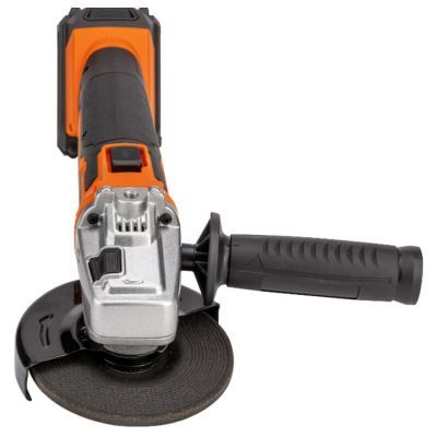 Kit promo Masina de gaurit si insurubat insurubat si polizor unghiular cu 2 acumulatori si incarcator MAX 20V Power Evotools 682640