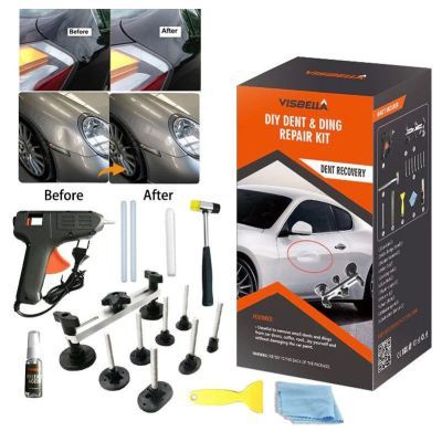 Kit reparatii indoituri si lovituri Caroserie