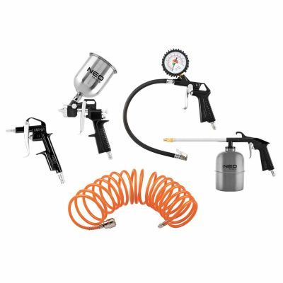 Kit vopsire 5 piese 14-699