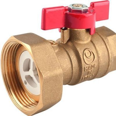 Ksp1 robinet clapeta de sens 1'' + racord olandez 1/2'' pt Pompa