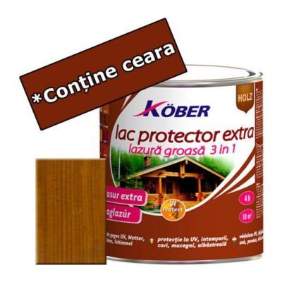 Lac protector Extra stejar inchis - Ig5288-b10l Lac protector Extra stejar inchis - Ig5288-b10l