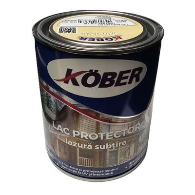 Lac protector incolor IG5101F-C0,75 L