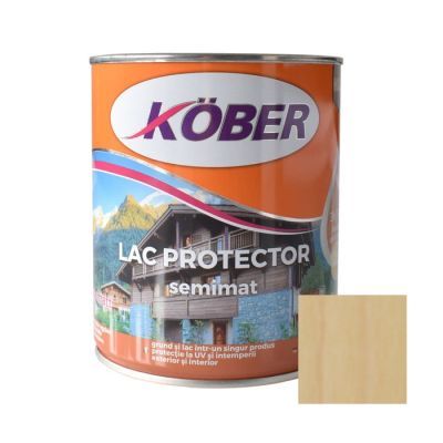 Lac protector incolor semi mat 0.75l - IG5101SM-C0.75L