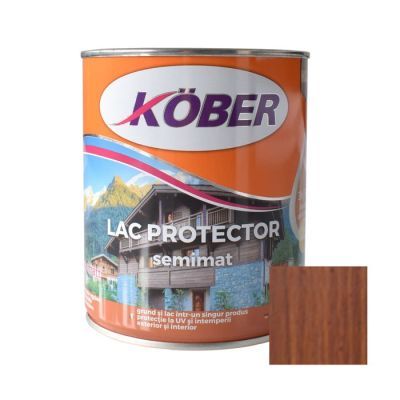 Lac protector nuc mediu semi mat 0.75l - IG5179SM-C0.75L