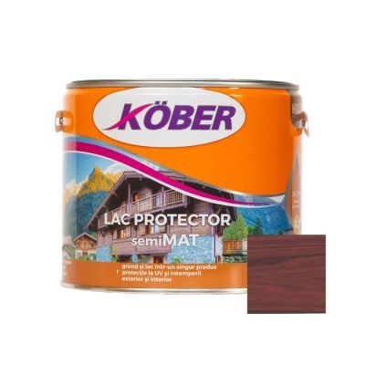 Lac protector semi mat larice 2.5l - IG5121SM-C2.5L