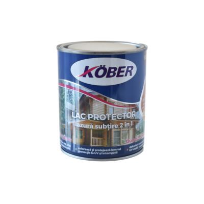 Lac protector stejar inchis IG5188-C0,75 L