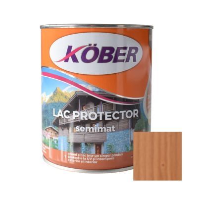 Lac protector stejar semi mat 0.75l - IG5130SM-C0.75L