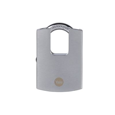 Lacat alama veriga protejata 50mm Y122B/50/123/1