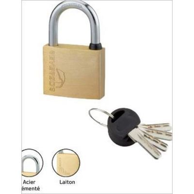 Lacat corp alama serie reverso 40 mm 192298