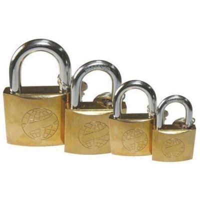 Lacat finisat Gold 75mm Lt77065