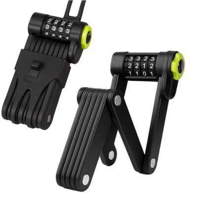 Lacat pliabil pentru bicicleta Trizand 25733