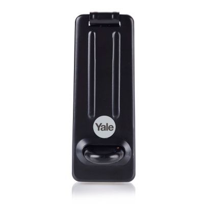 Lacat yale Hasp 120mm negru Y135b/120/bk