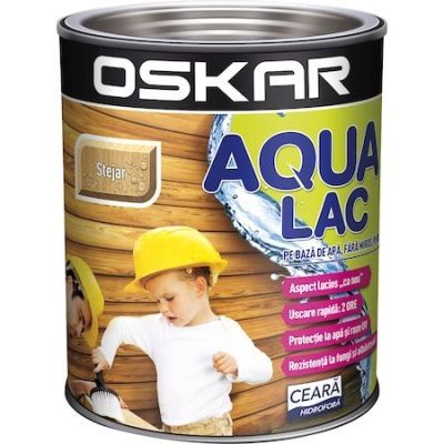 D Oskar Aqua LAC stejar 0.75l