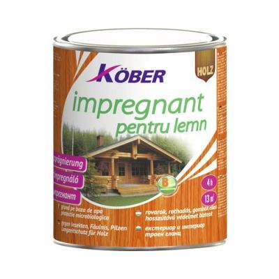 Impregnant Elegant Incolor pentru lemn - Ig8000-c0.75l