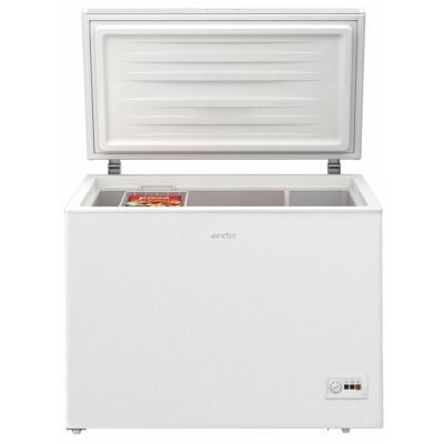 Lada frigorifica Arctic 230L NET clasa E alb Ao23p40