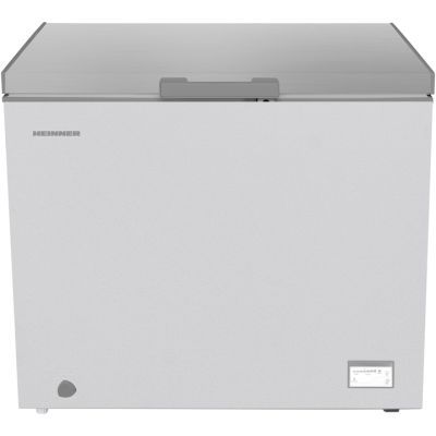 Lada frigorifica Heinner HCF-HM246CSE++