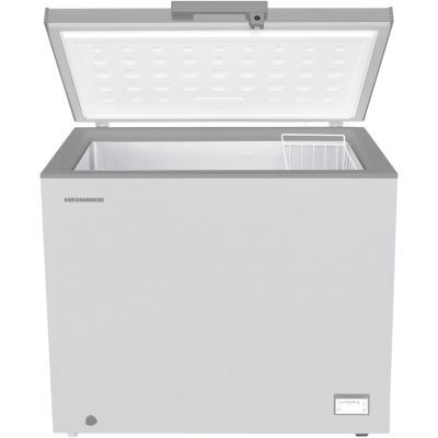 Lada frigorifica Heinner HCF-HM246CSE++