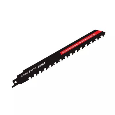 Lama pentru fierastrau tip sabie 240/190mm beton celular hm 08T250HM