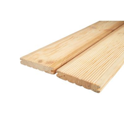 Lambriu lemn Decking terasa, PIN CAL I, 19X110X4000mm, 2.2 MP/LEG, 5buc