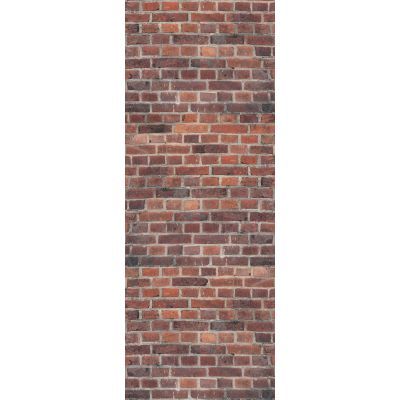 Lambriu PVC Motivo Red Brick, 0.8 x 25 x 265 cm