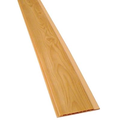 Lambriu stejar, PVC, Mat, 265 x 25 cm x 8 mm