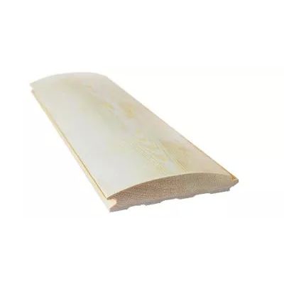 Lambriu semirotund AB molid 19x96x3000MM Lambriu semirotund AB molid 19x96x3000MM