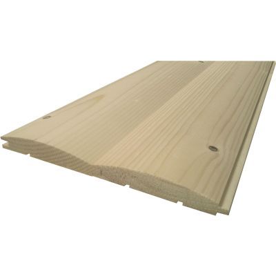 Lambriu lemn semirotund, CAL I, 19X110X3000mm, 1.64 mp/pack, 5 Buc
