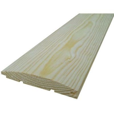 Lambriu semirotund molid CAL II 19x100x3m